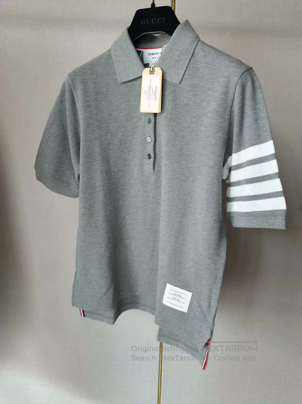 Other Thom Browne Polo Shirt. Size US M / EU 48-50 / 2 - 1 Thumbnail