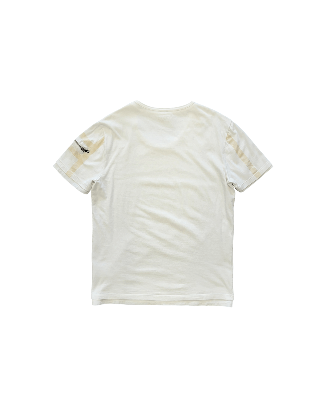 Gucci Gucci by Frida Giannini SS10 Printed Detail Double T-shirt Size US M / EU 48-50 / 2 - 5 Thumbnail
