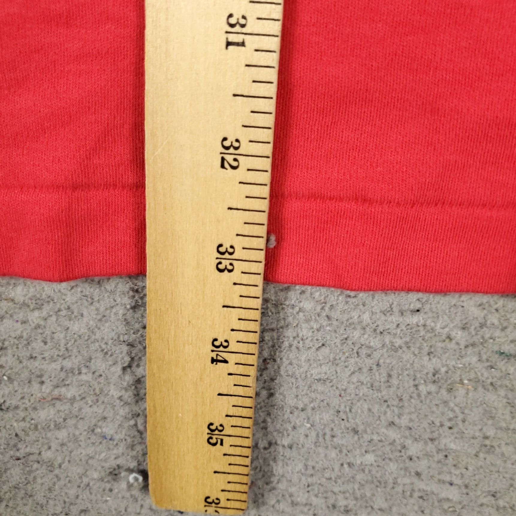 Ralph Lauren Ralph Lauren Polo Shirt Mens XL Red Pony Short Sleeve Button-Front Collared Cotton Classic Golf Casual Size US XL / EU 56 / 4 - 5 Thumbnail