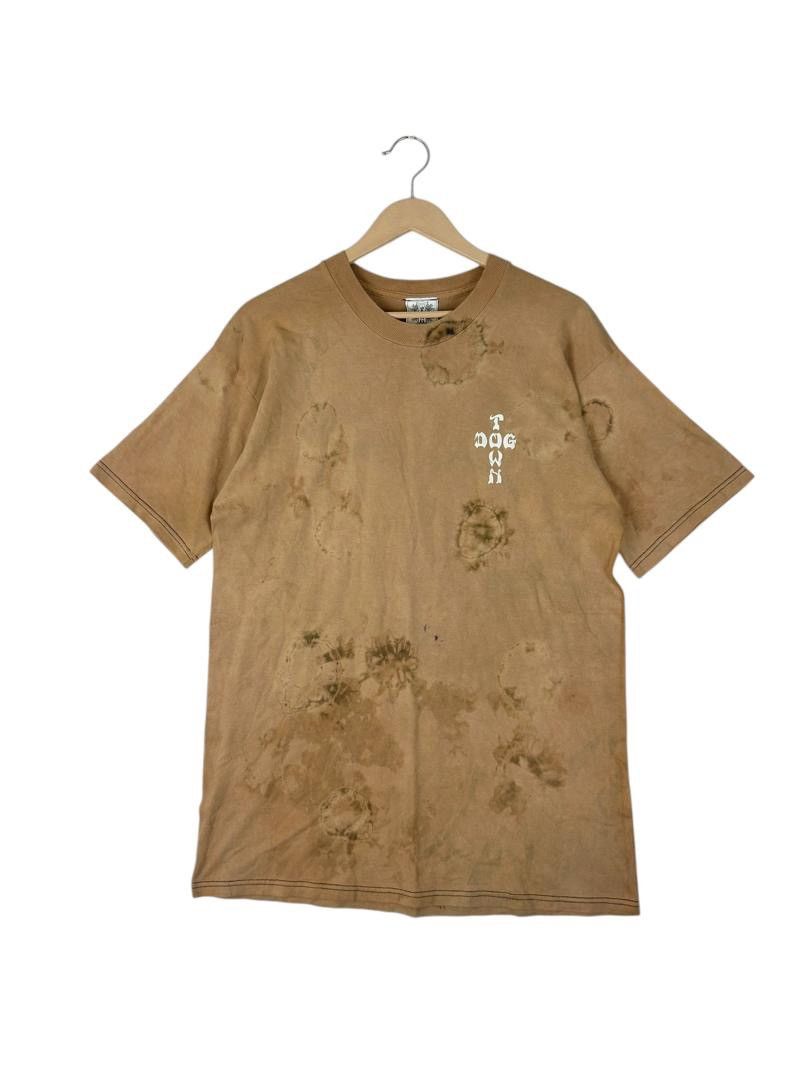 Dogtown Vintage Y2K Dogtown Custom Bleach T-Shirt Size US L / EU 52-54 / 3 - 2 Thumbnail