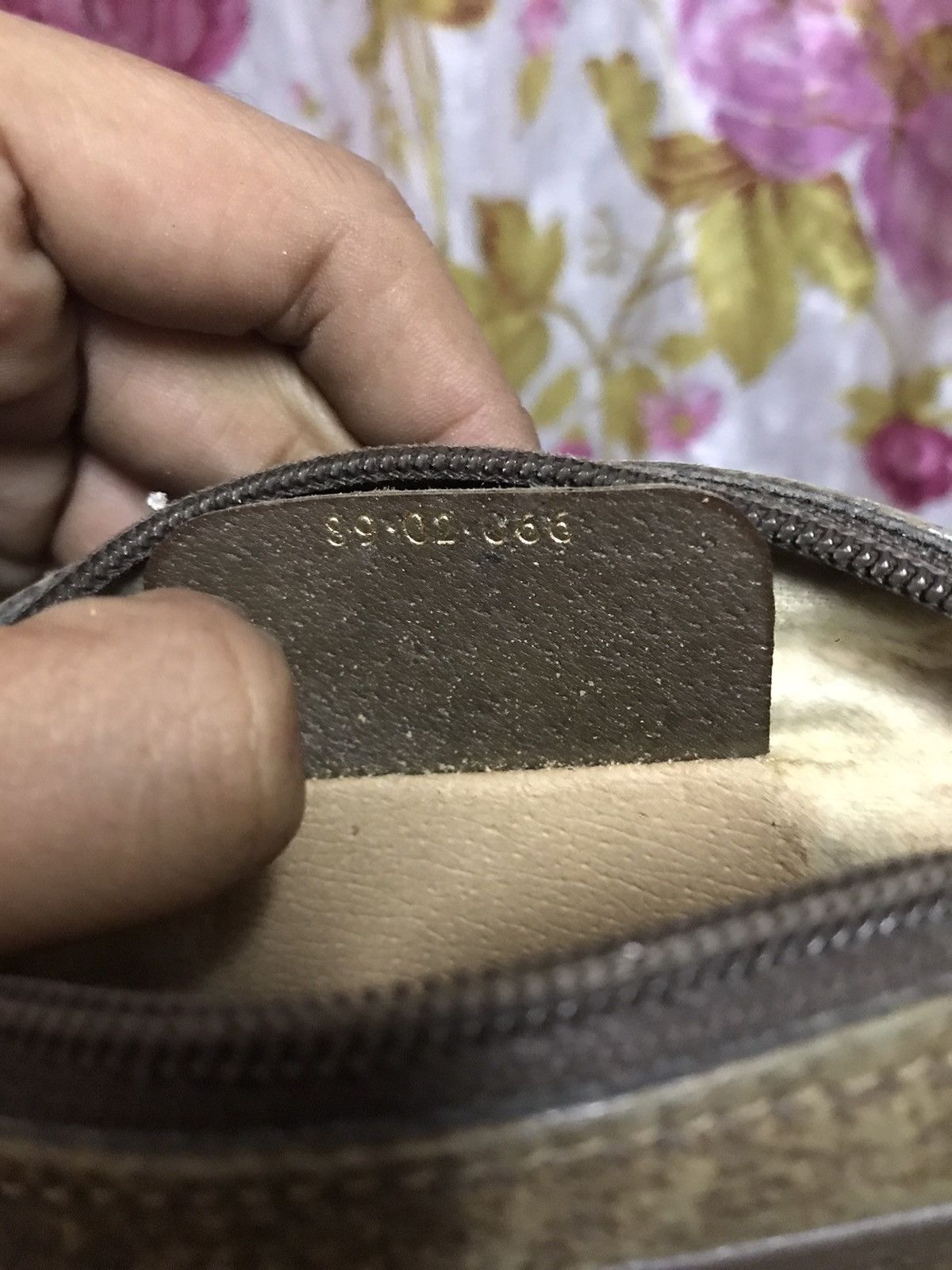 Gucci × Vintage Authentic Vintage Gucci Shoulder Bag Size ONE SIZE - 6 Thumbnail
