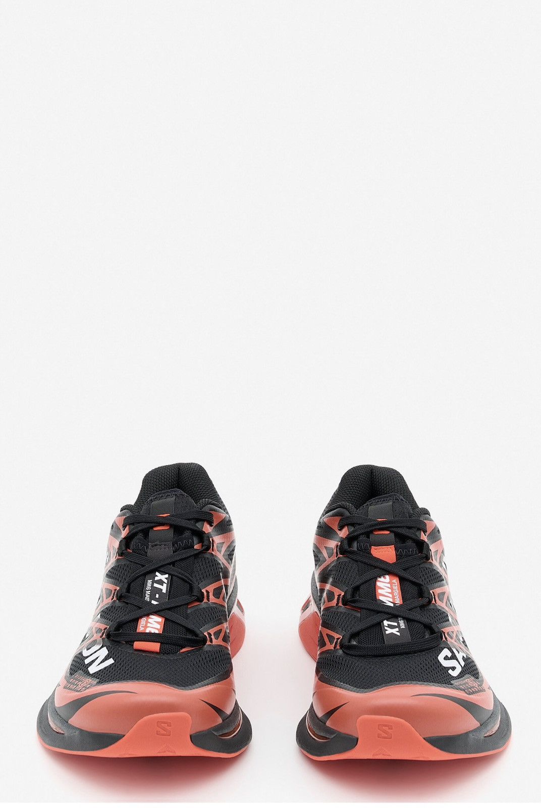 MM6 MM6 Maison Margiela x Salomon XT-6 Balck Cherry Sneakers Size US 10.5 / EU 43-44 - 5 Thumbnail