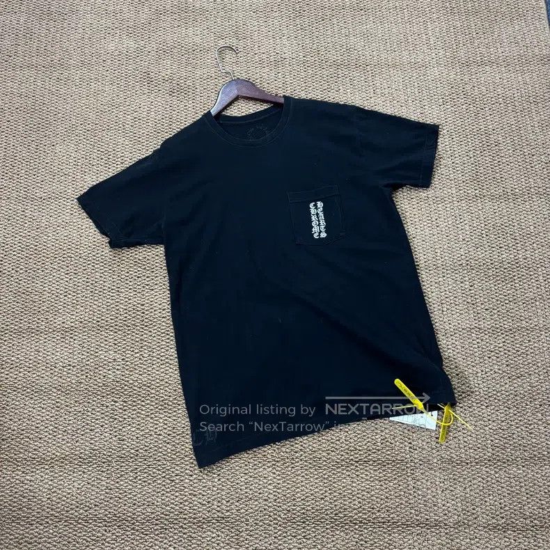 Chrome Hearts CHROME HEARTS Size L Short - sleeved t - shirt Size US L / EU 52-54 / 3 - 1 Thumbnail