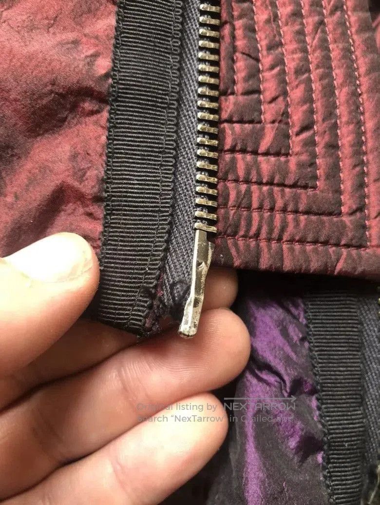 Haider Ackermann Haider Ackermann Men's Silk Jacket. Size US M / EU 48-50 / 2 - 8 Thumbnail