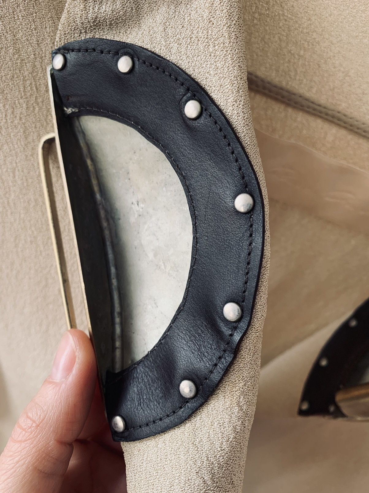 Rick Owens Metal detailed bloues Size M / US 6-8 / IT 42-44 - 3 Thumbnail