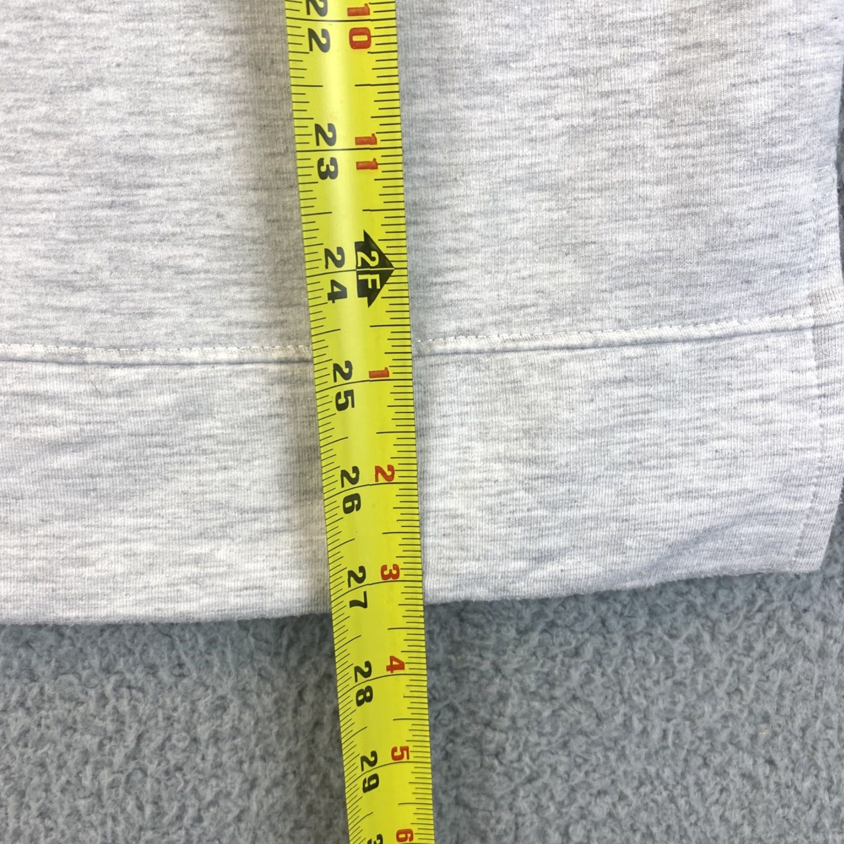 Vintage Women's Long Sleeve Sweatshirt T-Shirt Tops Broncos Casual M Pullover /68-13 Size M / US 6-8 / IT 42-44 - 7 Thumbnail