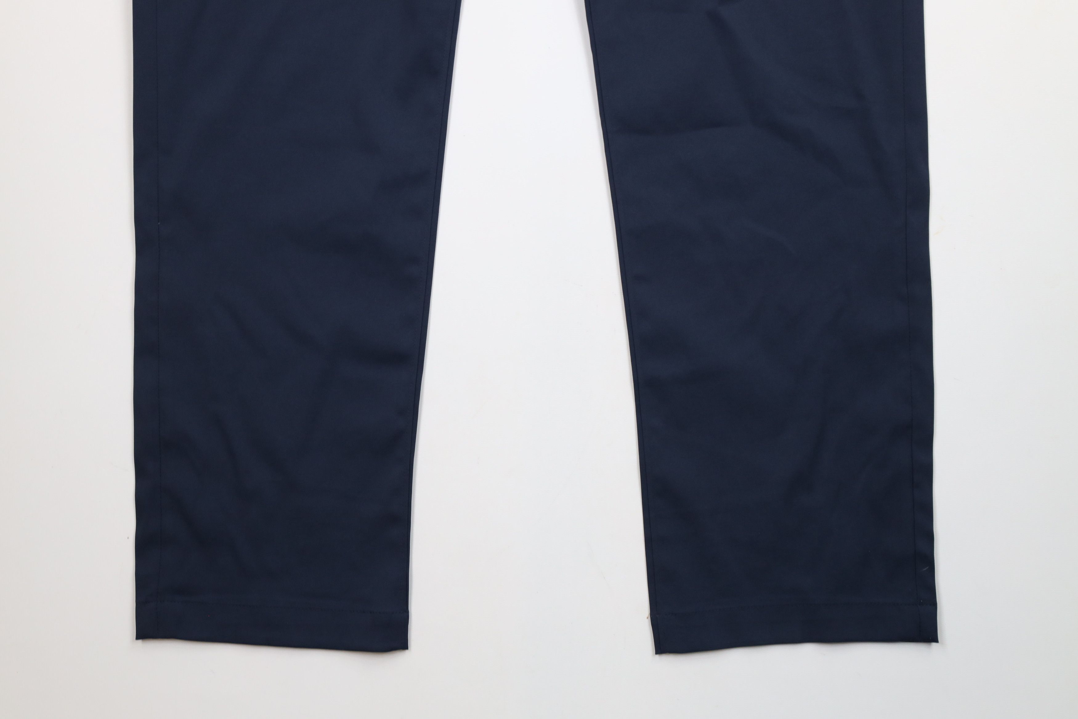 Tommy Bahama × Vintage Tommy Bahama Front Straight Leg Tech Golf Chino Pants Blue Size US 38 / EU 54 - 4 Thumbnail