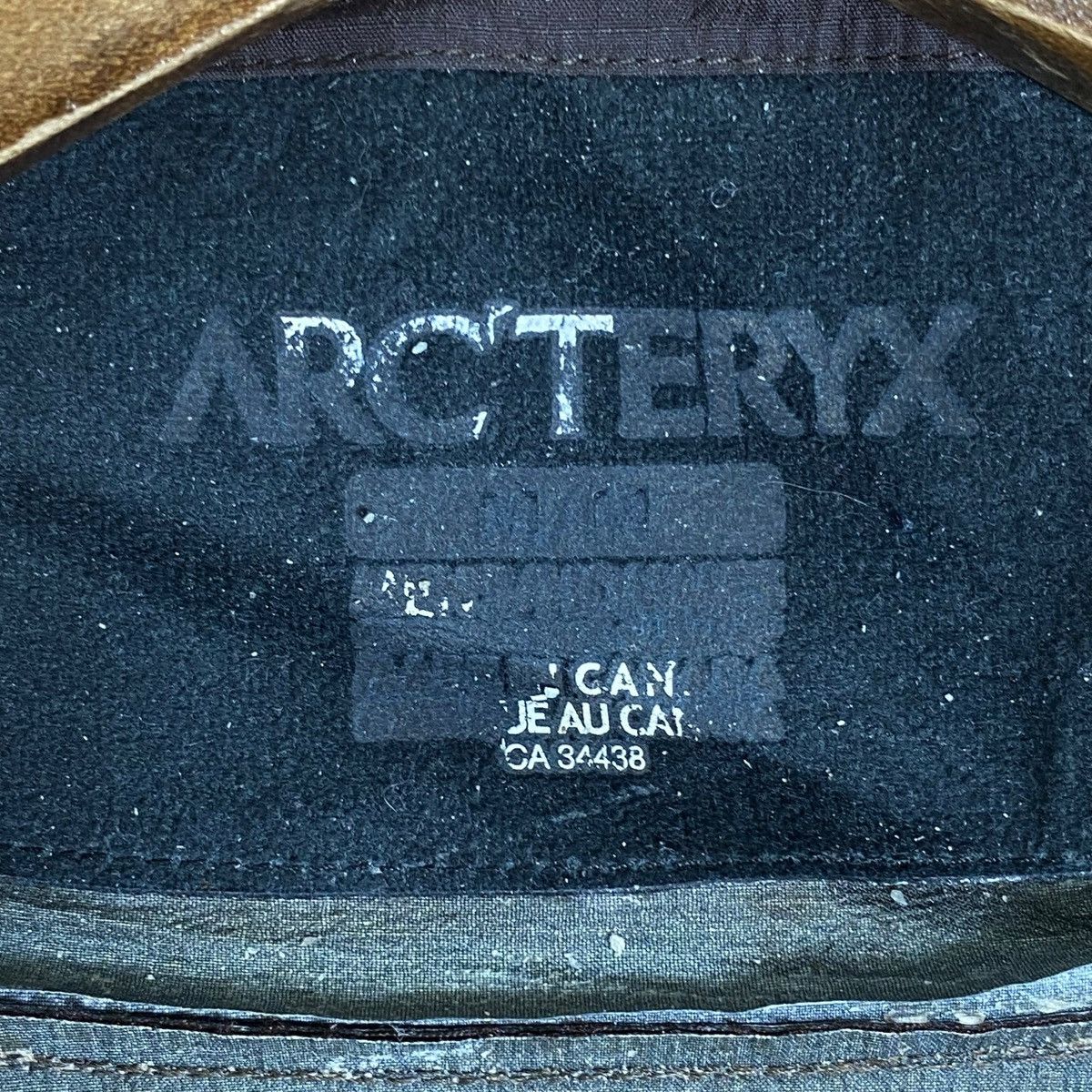 Arc'teryx × Goretex Arcteryx Gore-Tex Paclite Shell Jacket Size US L / EU 52-54 / 3 - 17 Thumbnail