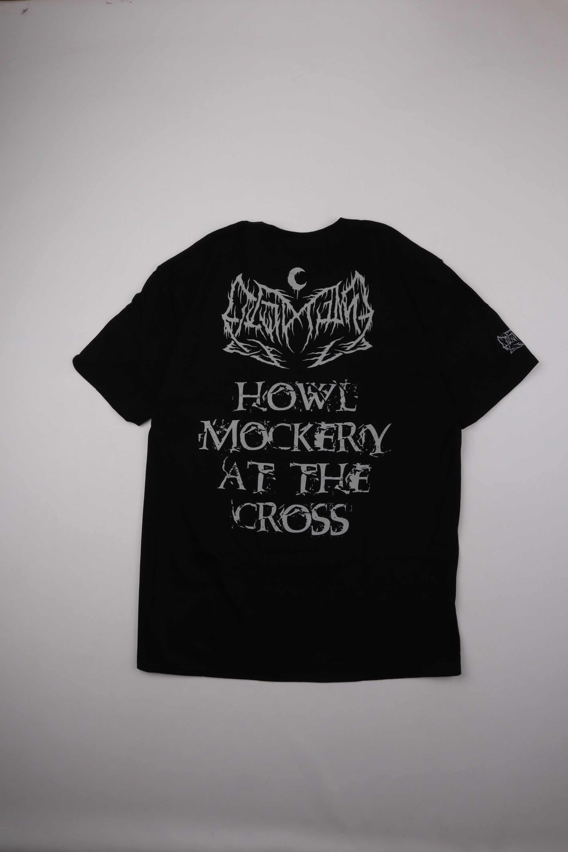 Band Tees Leviathan t-shirt L NEW DSBM Silencer Lifelover Size US L / EU 52-54 / 3 - 2 Thumbnail