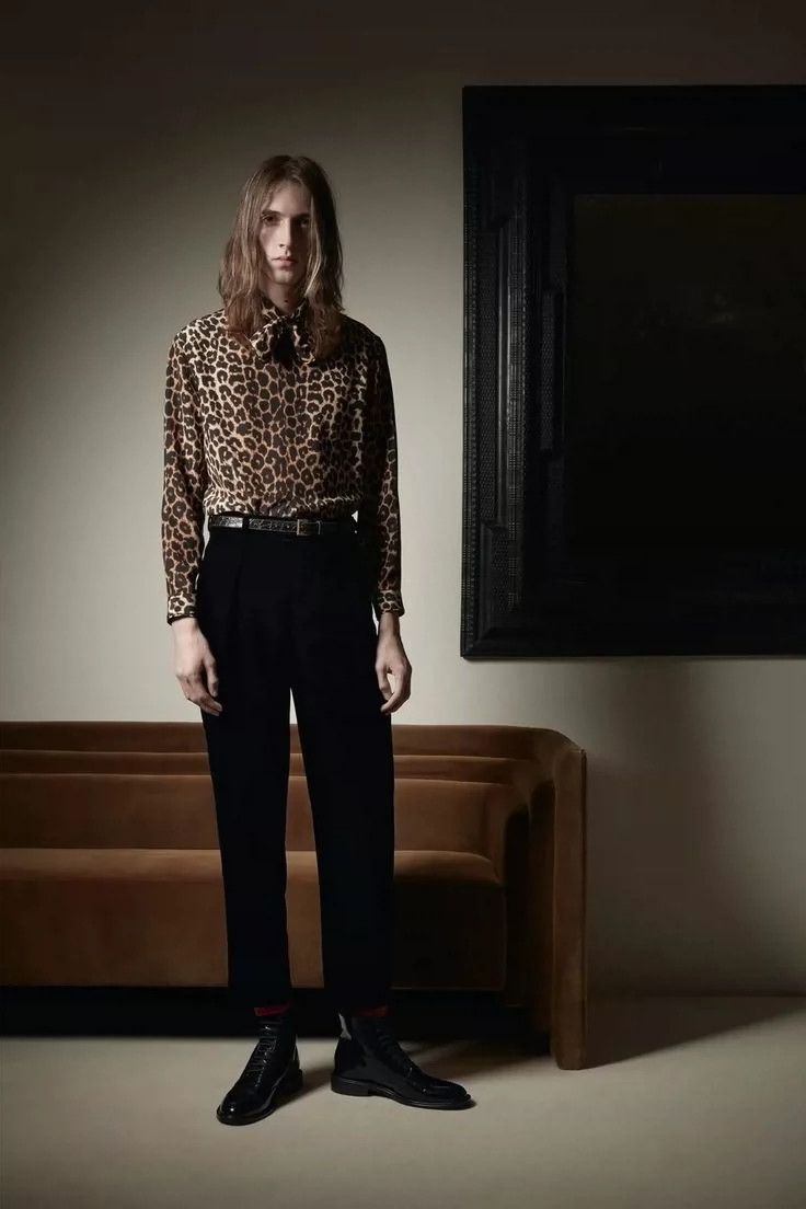 Saint Laurent Paris Saint Laurent Paris size US 46 pants 2505-Nextarrow Size US 30 / EU 46 - 6 Thumbnail