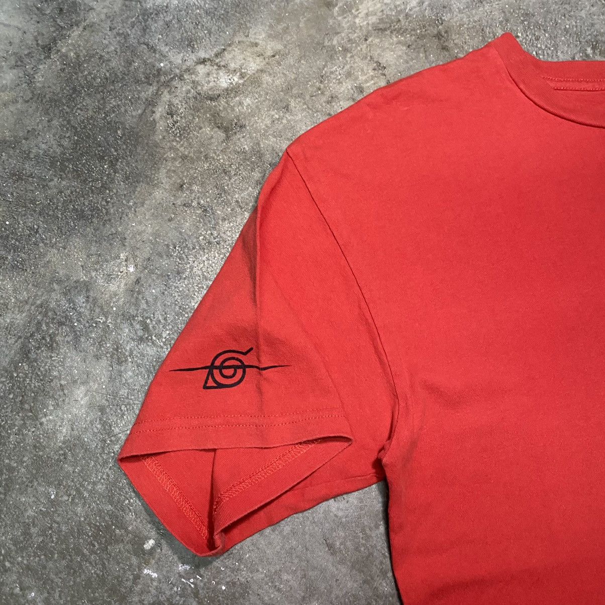 Anime × Vintage NARUTO SHIPPUDEN NARUTO & SASUKE ANIME T SHIRT Size US M / EU 48-50 / 2 - 4 Thumbnail