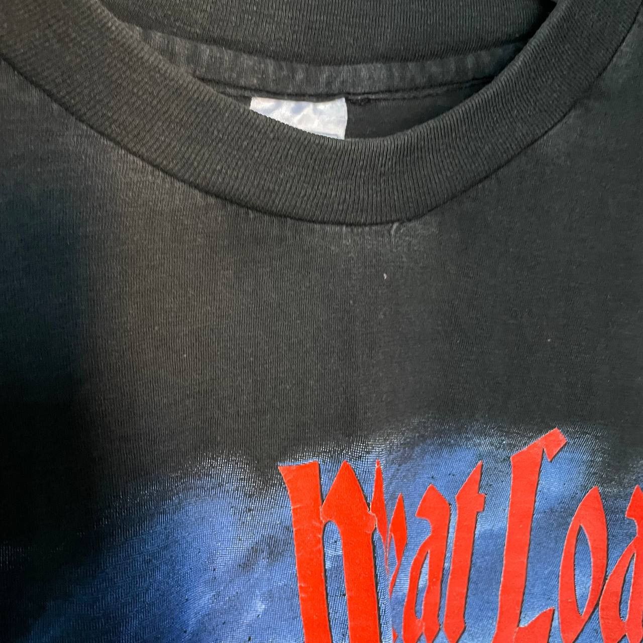 Band Tees Meat Loaf Everything Louder Than Everything Else Tee (1994) Size US XL / EU 56 / 4 - 6 Thumbnail