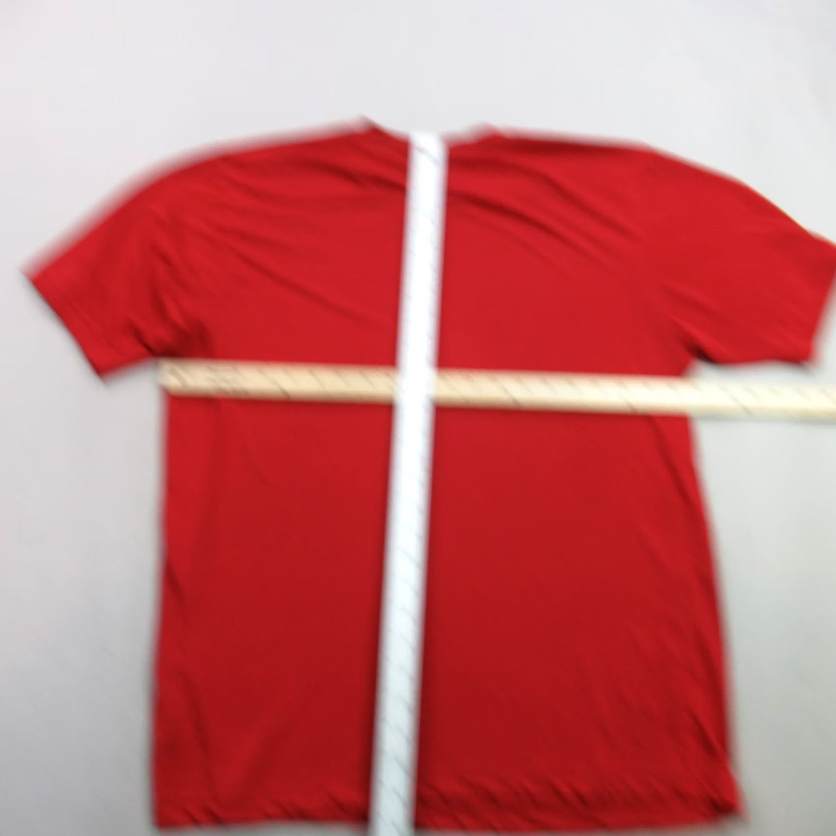 The North Face The North Face Shirt Mens L Red Short Sleeve Crew Neck Lightweight Casual Size US L / EU 52-54 / 3 - 6 Thumbnail