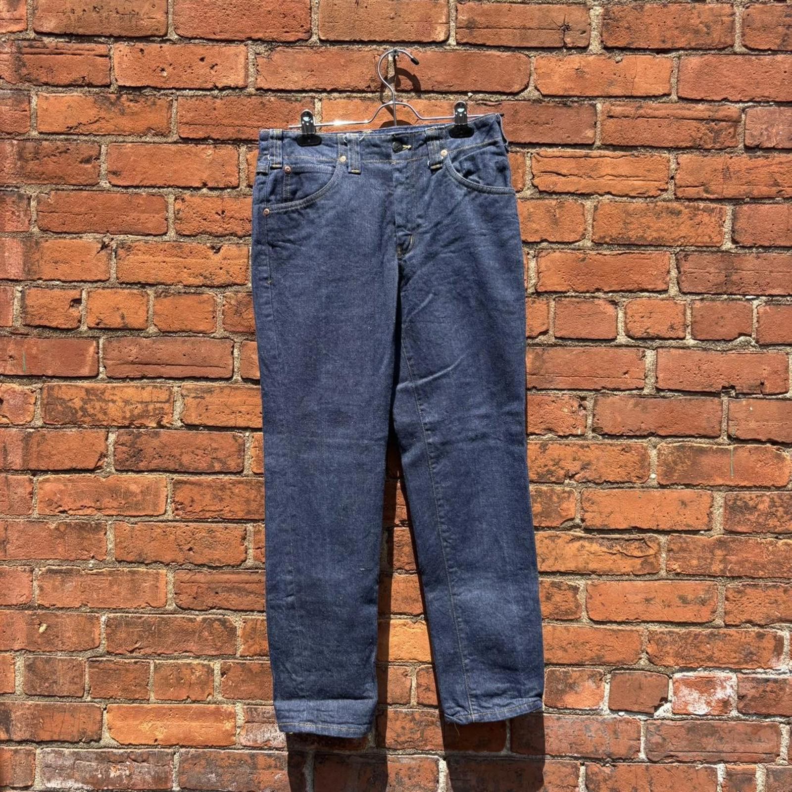 Other vintage gwg kings jeans 70s/80s 28 Size US 28 / EU 44 - 1 Thumbnail