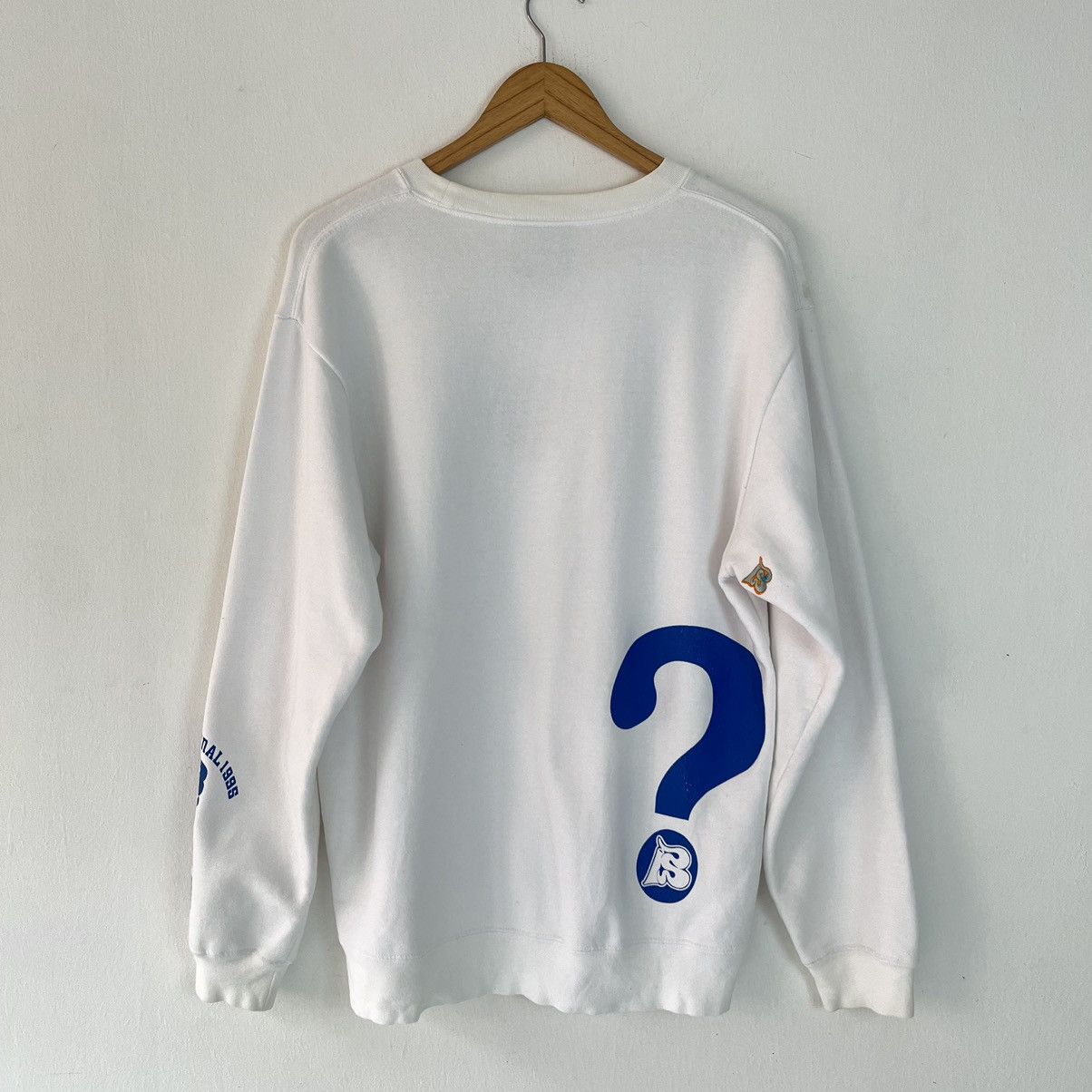 Japanese Brand × Vintage 90’s Bong. Size US M / EU 48-50 / 2 - 2 Thumbnail
