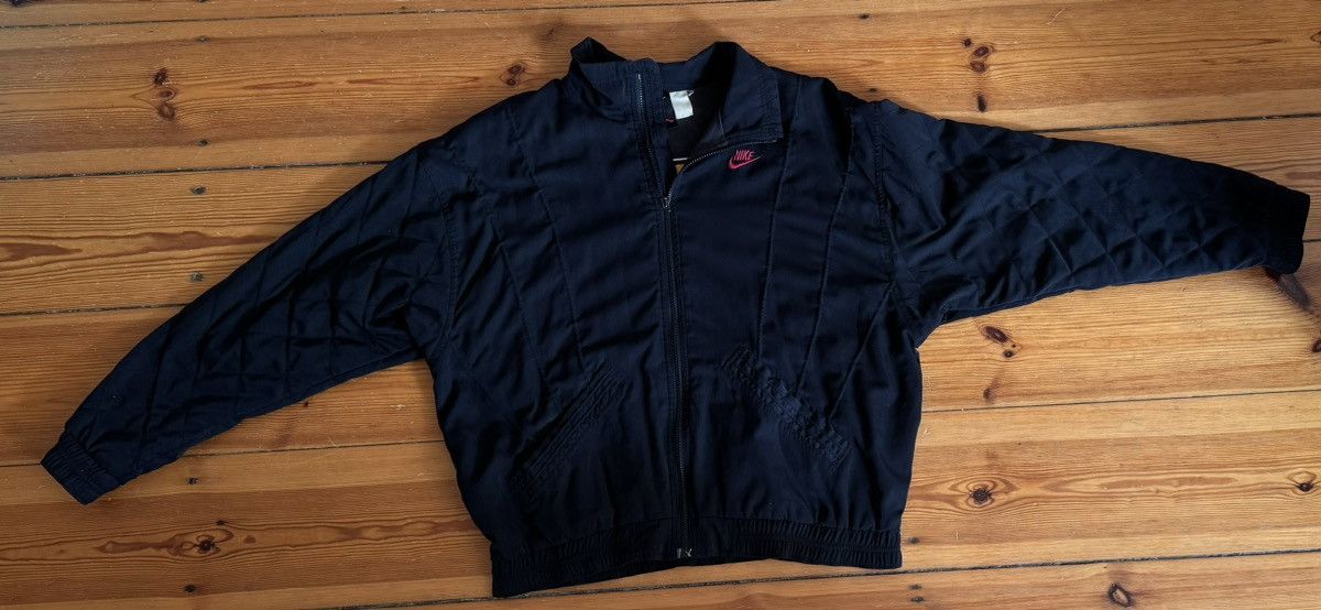 Jordan Brand × Vintage Authentic Vintage Jordan Jacket Size US XL / EU 56 / 4 - 1 Thumbnail