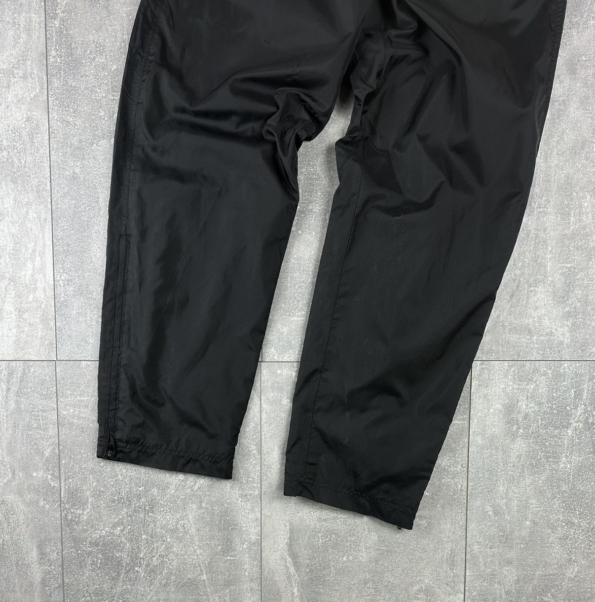 Nike Nike Vintage Retro Nylon Small Swoosh 90S Sweatpants Size US 30 / EU 46 - 5 Thumbnail