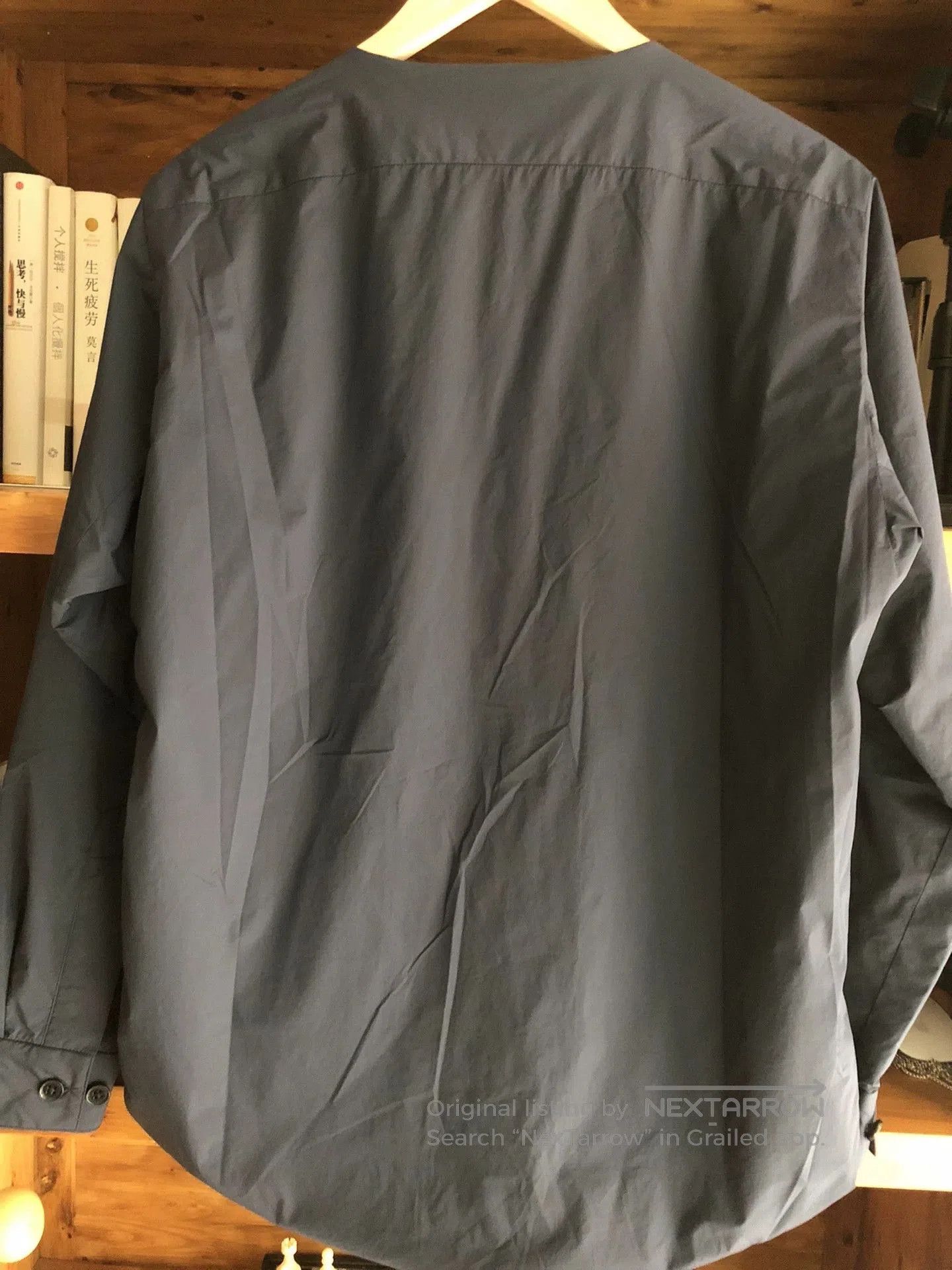 Nanamica nanamica POLARTEC Lightweight Jacket. Size US S / EU 44-46 / 1 - 6 Thumbnail