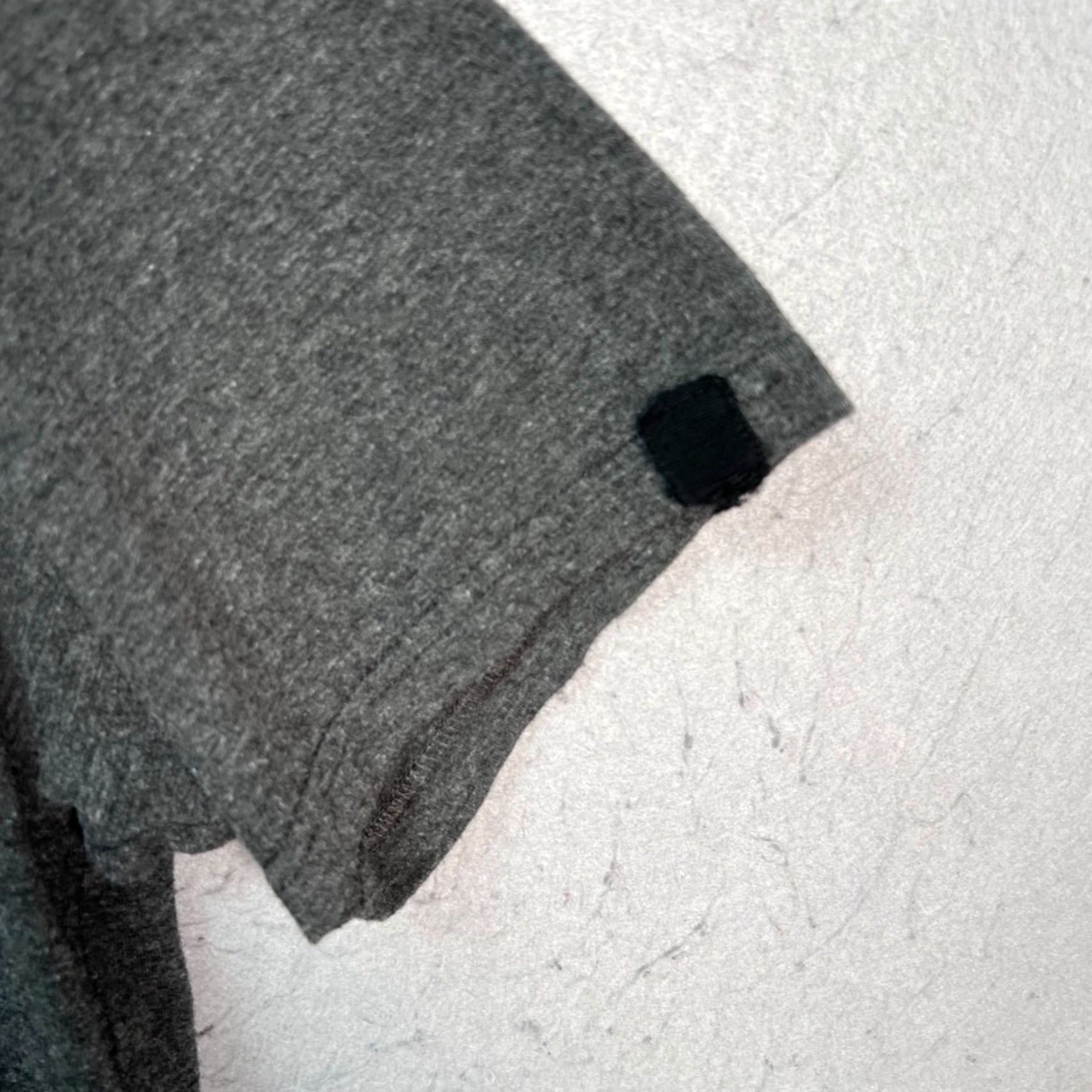 Vintage Ovadia & Sons Mens Small Dark Gray Short Sleeve Crewneck Pocket T-Shirt Size US S / EU 44-46 / 1 - 6 Thumbnail