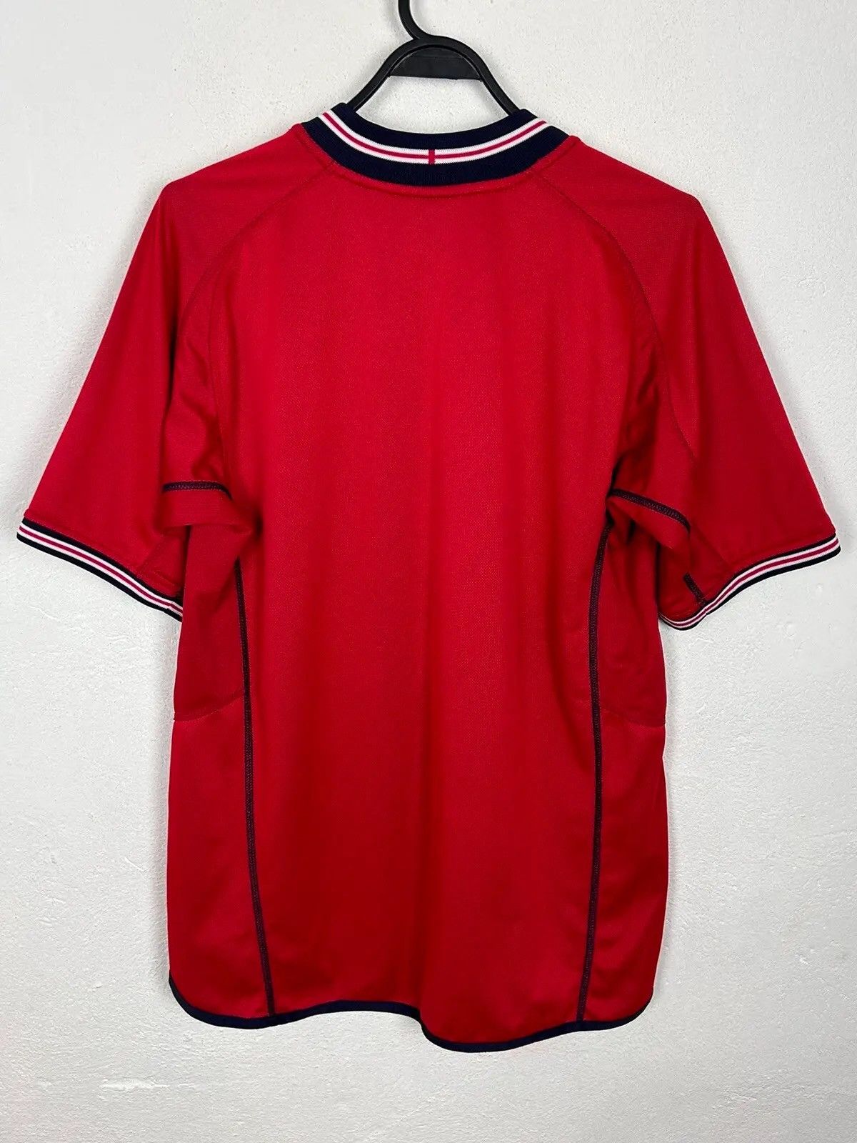 Umbro Umbro England 2004 Home Away Reversible Rare Soccer Jersey Size US M / EU 48-50 / 2 - 7 Thumbnail
