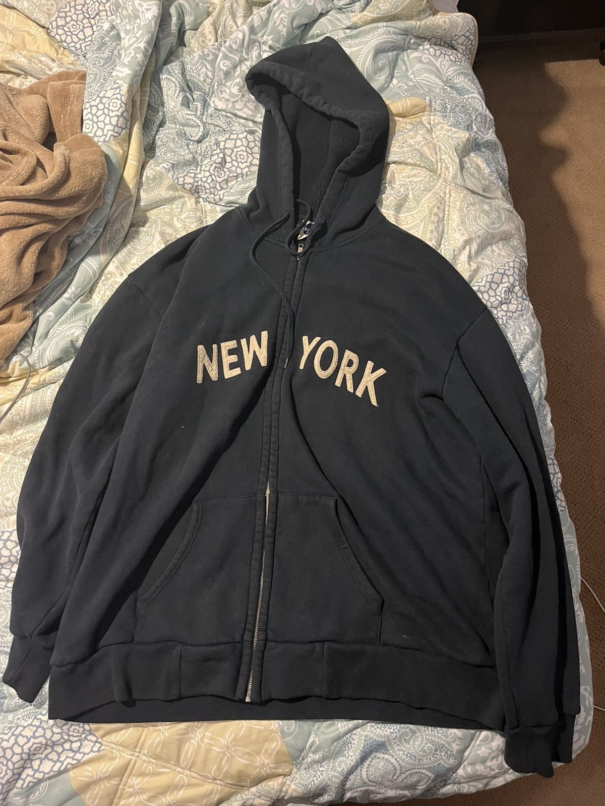 Blue Marlin New York blue marlin zip up Size US XL / EU 56 / 4 - 1 Thumbnail