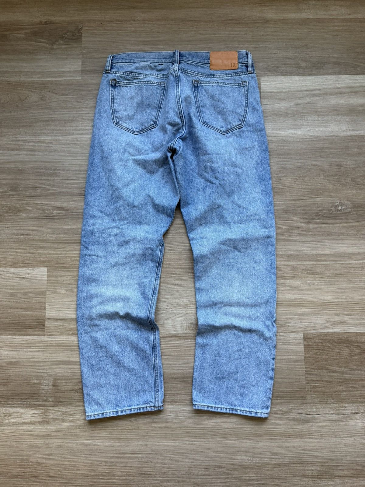 Banana Republic Banana Republic selvedge jeans Size US 34 / EU 50 - 1 Thumbnail