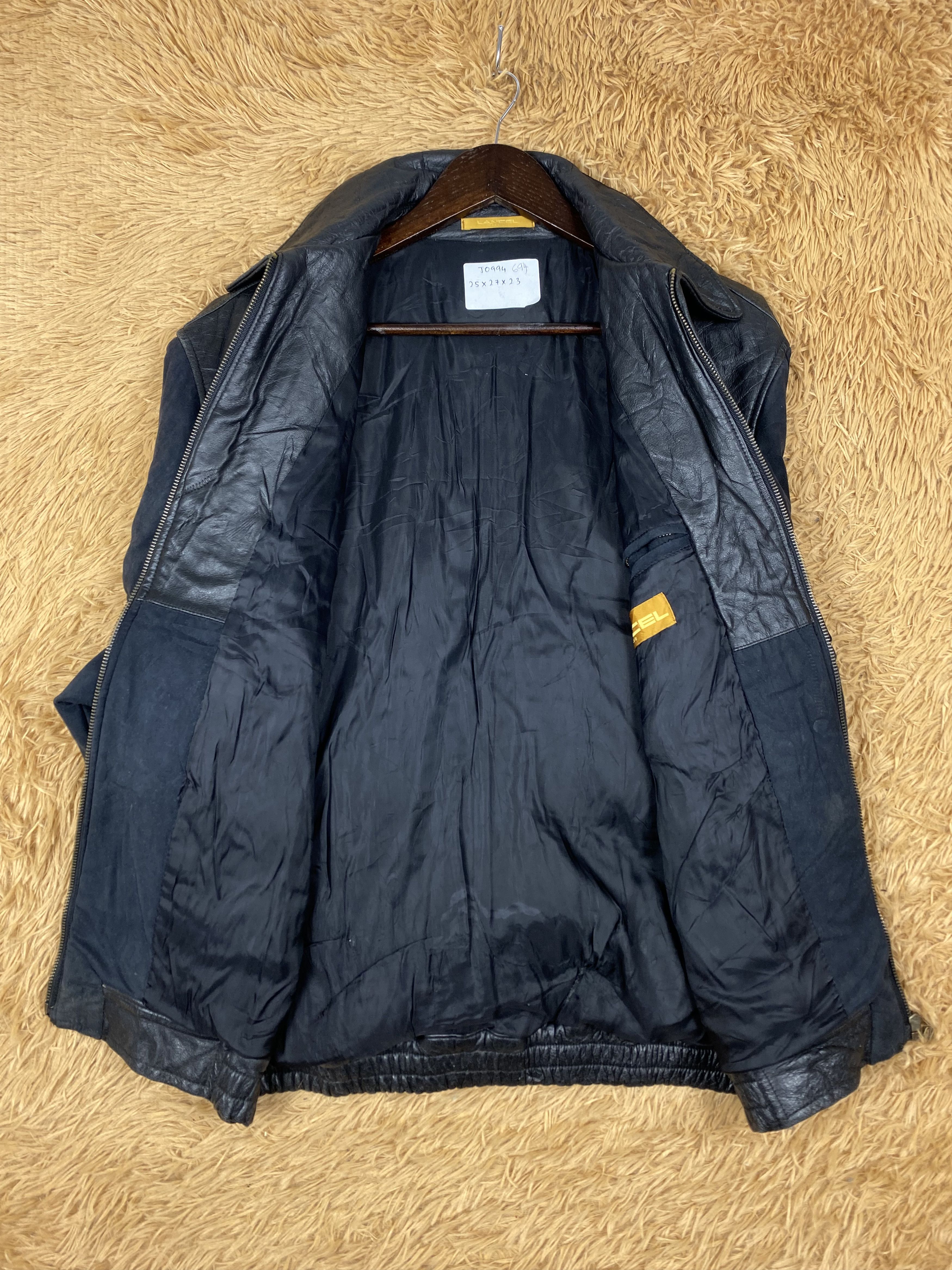 Lancel Vintage Lancel Jacket DJ0694 Size US M / EU 48-50 / 2 - 6 Thumbnail
