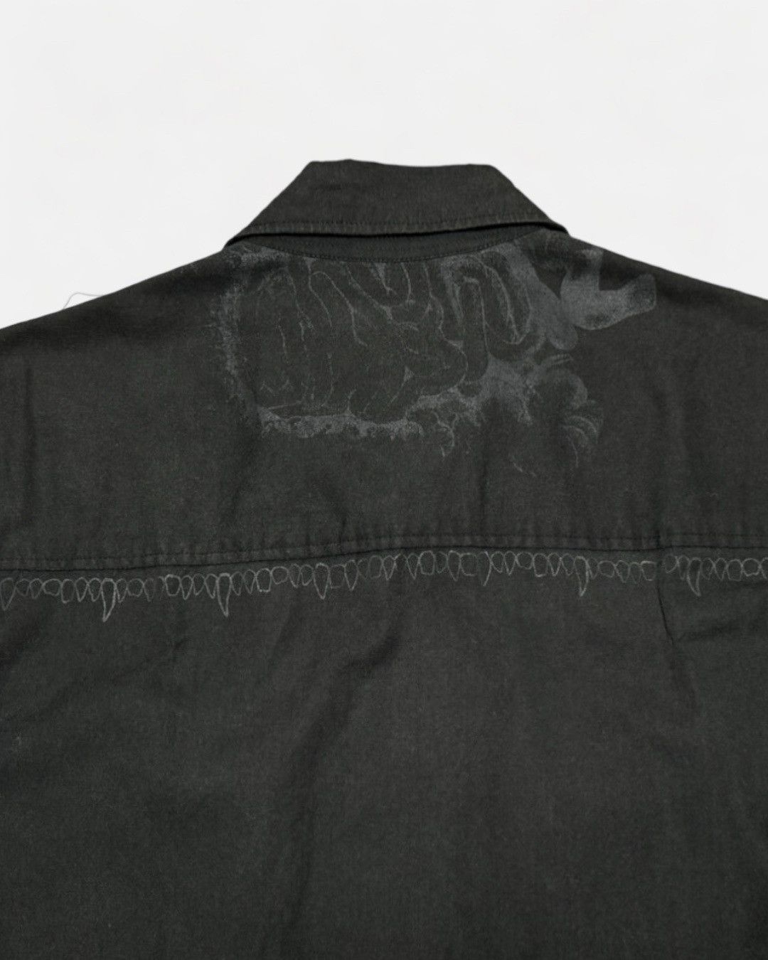 Undercover Undercover - SS05 Eyeball Button/Skeleton Button Up Size US M / EU 48-50 / 2 - 5 Thumbnail