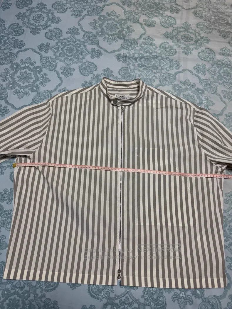 Hermes Hermes size 43 Jacket shirt, jacket coat Size US XXS / EU 40 - 4 Thumbnail
