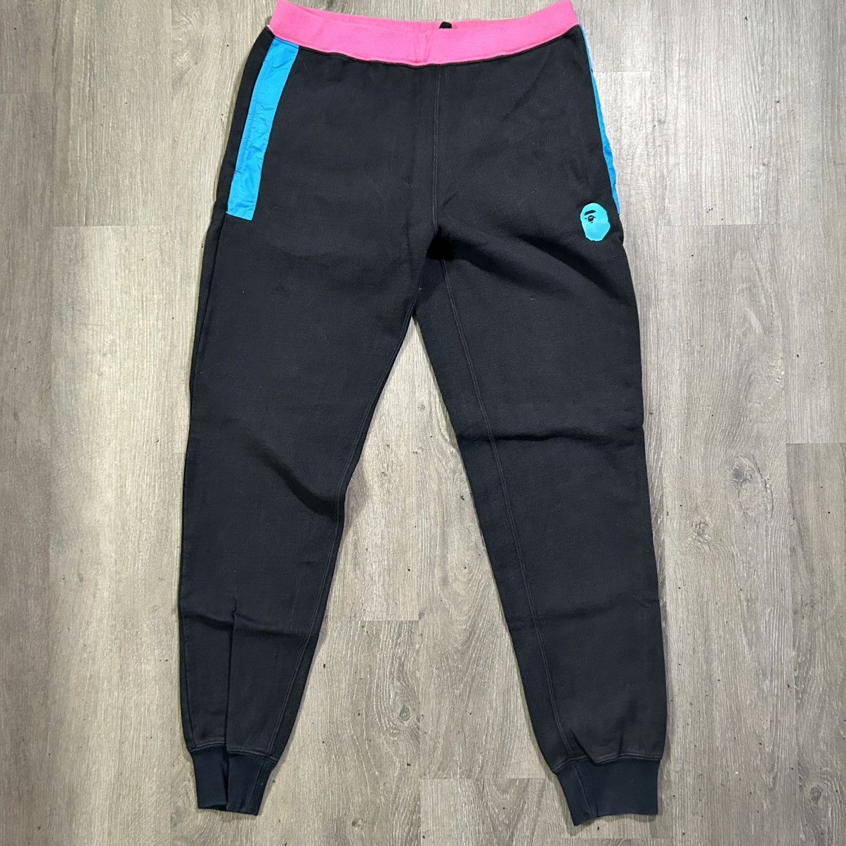 Bape BAPE Sweatpants Size 29" - 1 Thumbnail