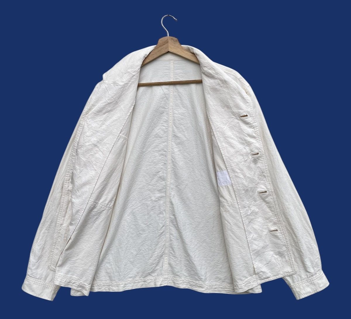 Japanese Brand 🔥Accept Binding Offer🔥 Lautreamont Men Jacket Size US L / EU 52-54 / 3 - 5 Thumbnail