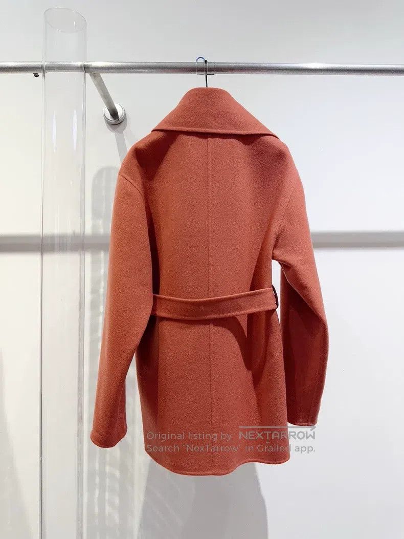 Hermes Hermes Coat Size XXS / US 00 / IT 34 - 2 Thumbnail