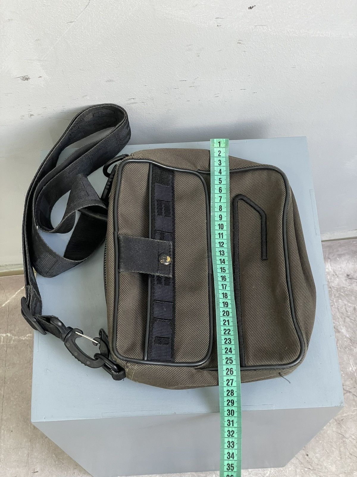 Diesel Diesel tactical retro fashion multipocket bag y2k Size ONE SIZE - 11 Thumbnail