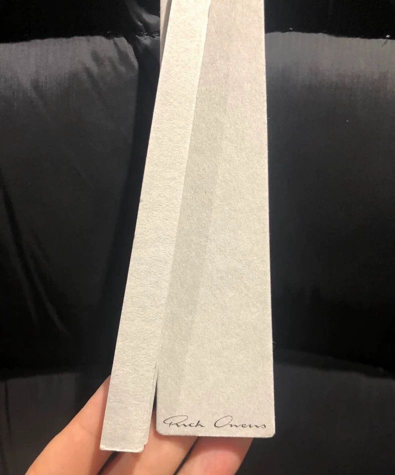 Rick Owens Rick Owens down jacket-2506 Size US M / EU 48-50 / 2 - 9 Thumbnail