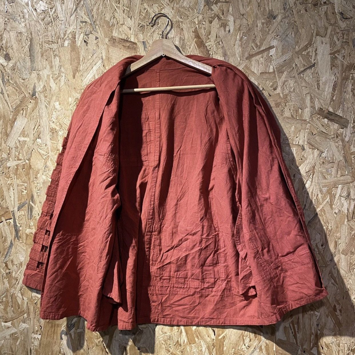 Designer × Japanese Brand ELFAN Saito Fashion Japanese Brand Open Collar Shirts Design Size US L / EU 52-54 / 3 - 2 Thumbnail