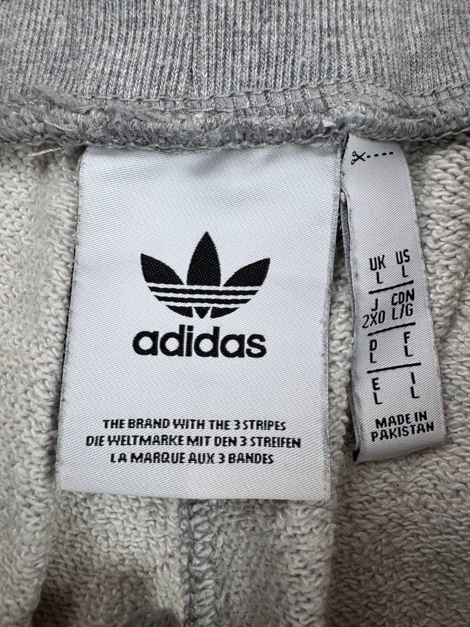Adidas Adidas gray pants Size US 34 / EU 50 - 7 Thumbnail
