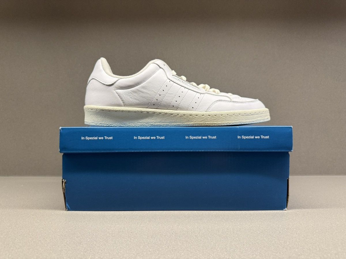 Adidas Adidas Englewood SPZL Cloud White Size US 10.5 / EU 43-44 - 3 Thumbnail