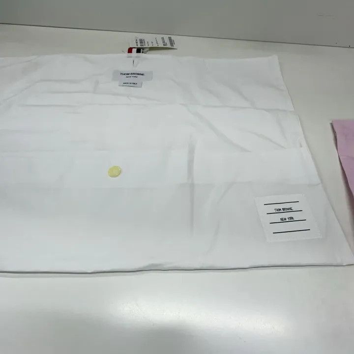 Thom Browne Thom Browne Solid Color Comfortable Boxer Shorts -2507 Size US 26 / EU 42 - 9 Thumbnail