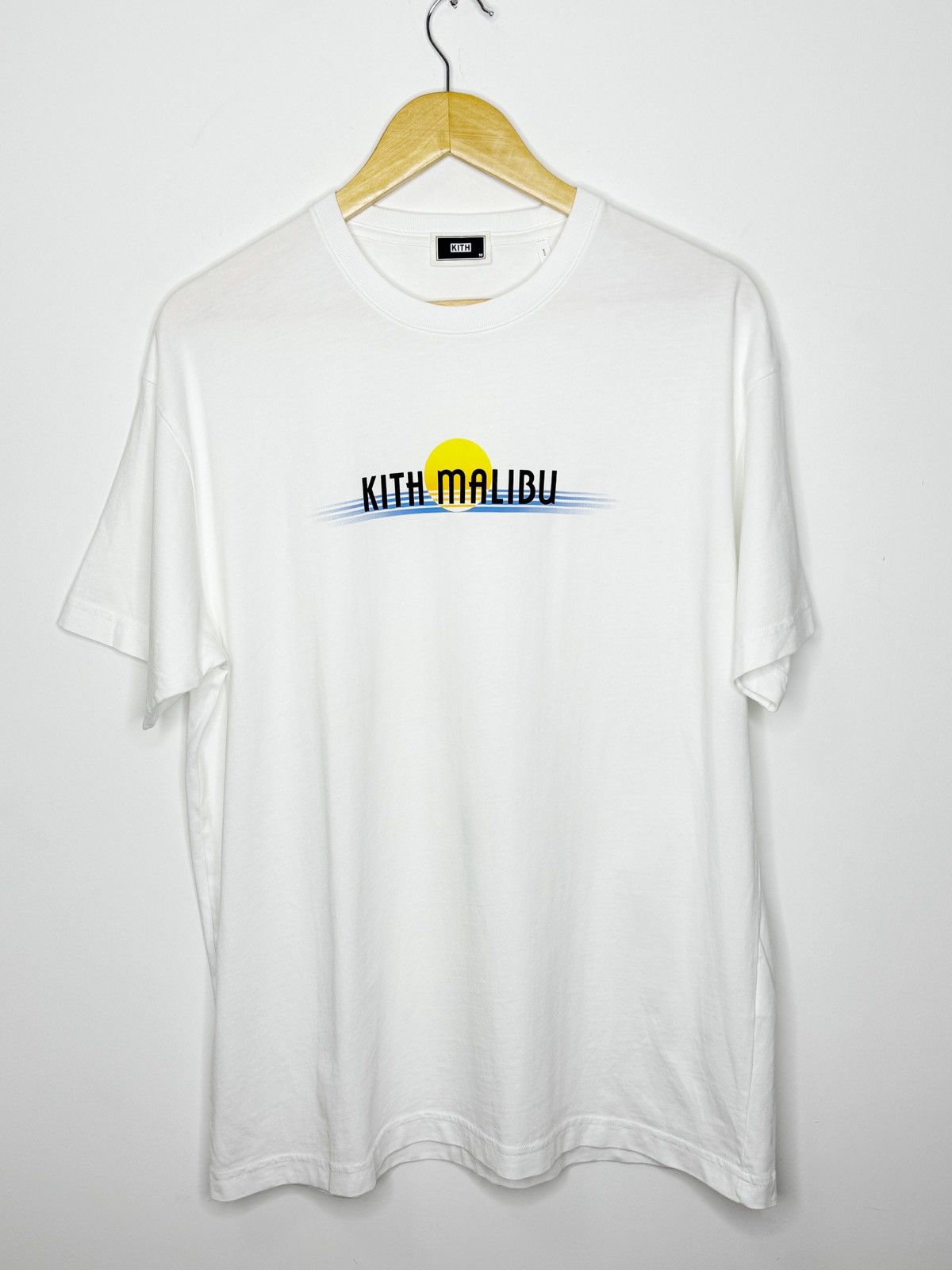 Kith × Vintage Kith Malibu Sunshine Vintage Tee Size US M / EU 48-50 / 2 - 2 Thumbnail