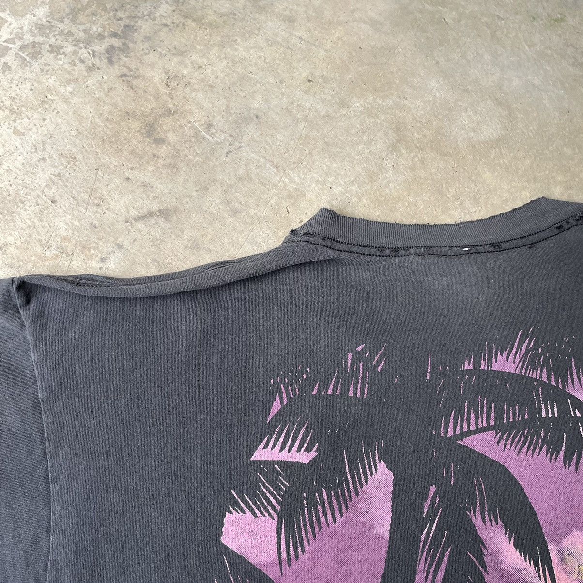 Vintage Vintage 1994 Hula Betty Boop Hawaii Tee Shirt Size US XL / EU 56 / 4 - 20 Thumbnail