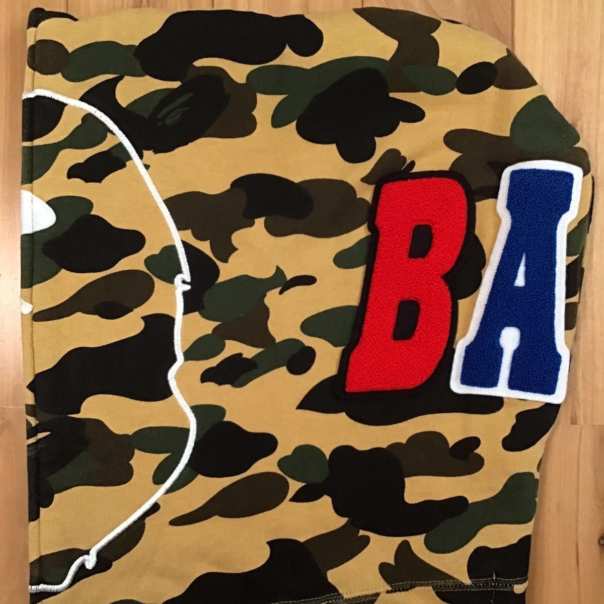 Bape 🔥2XL🔥 APE head full zip Hoodie BAPE camo a bathing ape XXL Size US XXL / EU 58 / 5 - 5 Thumbnail