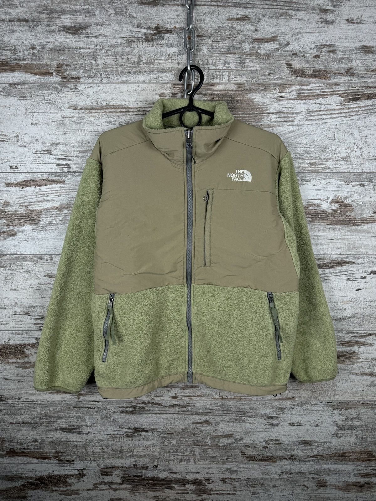 The North Face × Vintage Women’s Vintage The North Face fleece jacket outdoor life Size M / US 6-8 / IT 42-44 - 2 Thumbnail