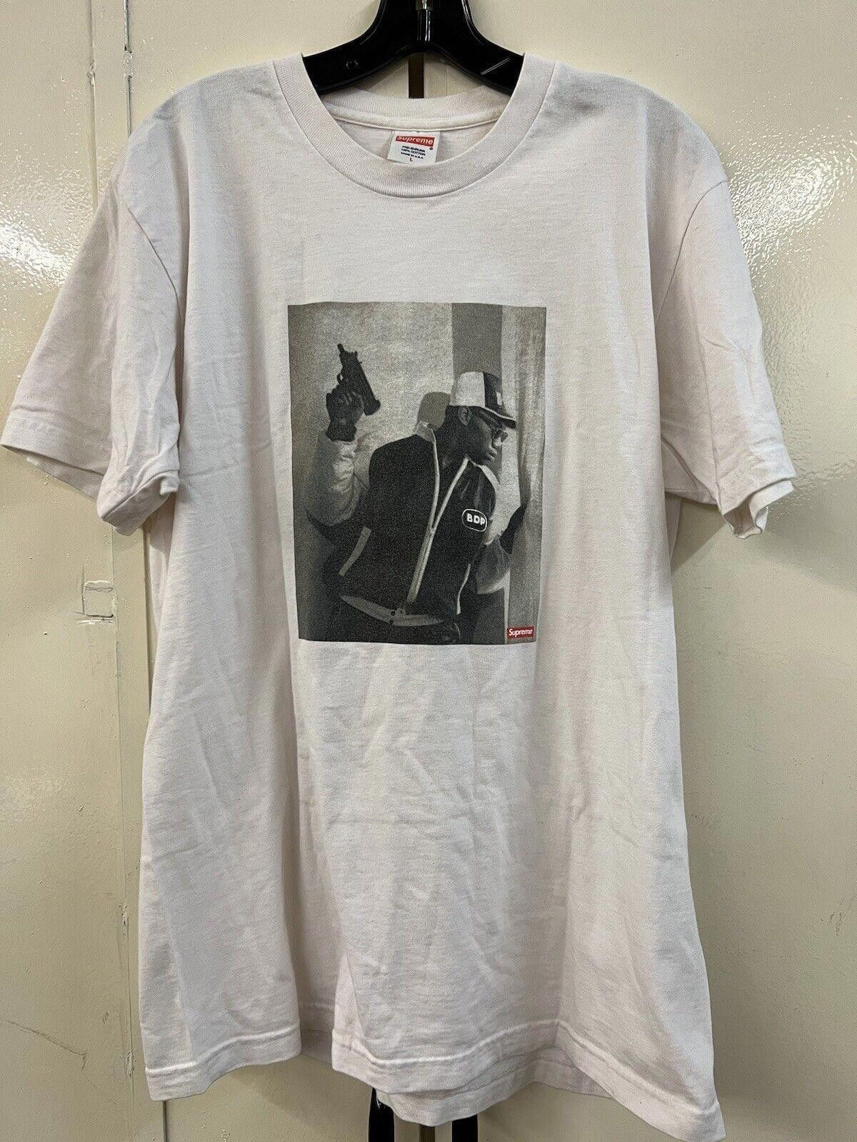 Supreme FW14 Supreme KRS ONE Boogie Down Productions Tee T-Shirt L Size US L / EU 52-54 / 3 - 2 Thumbnail