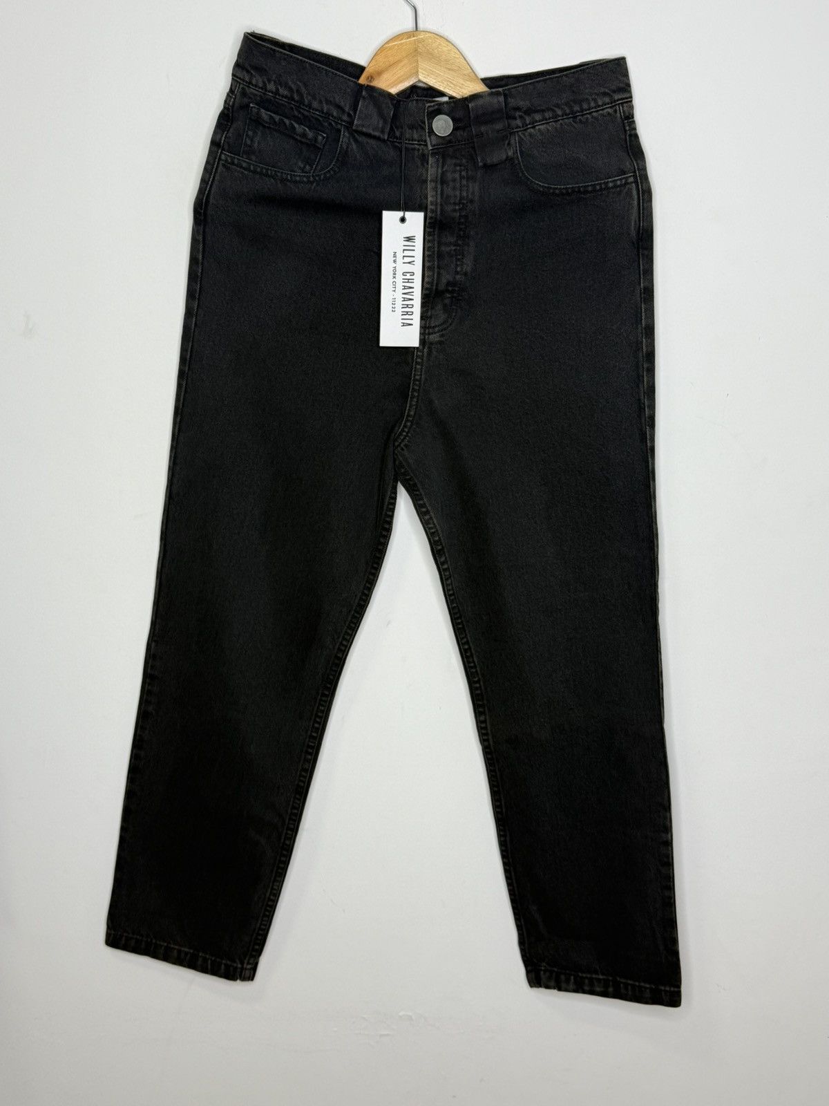 Willy Chavarria WILLY CHAVARRIA JEANS Size US 32 / EU 48 - 3 Thumbnail
