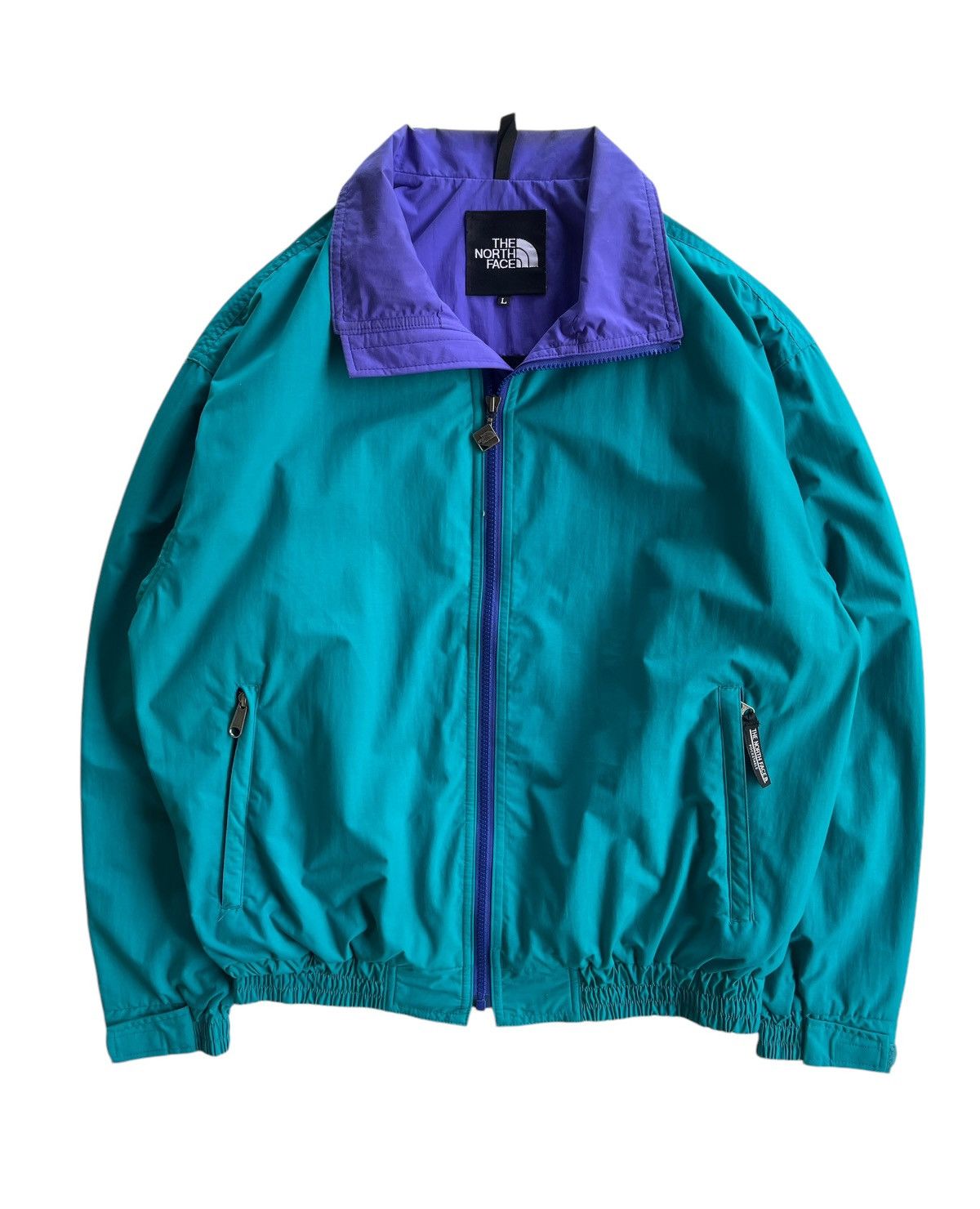Nanamica Vintage 90s The North Face Berkeley Calif Jacket Size US L / EU 52-54 / 3 - 2 Thumbnail