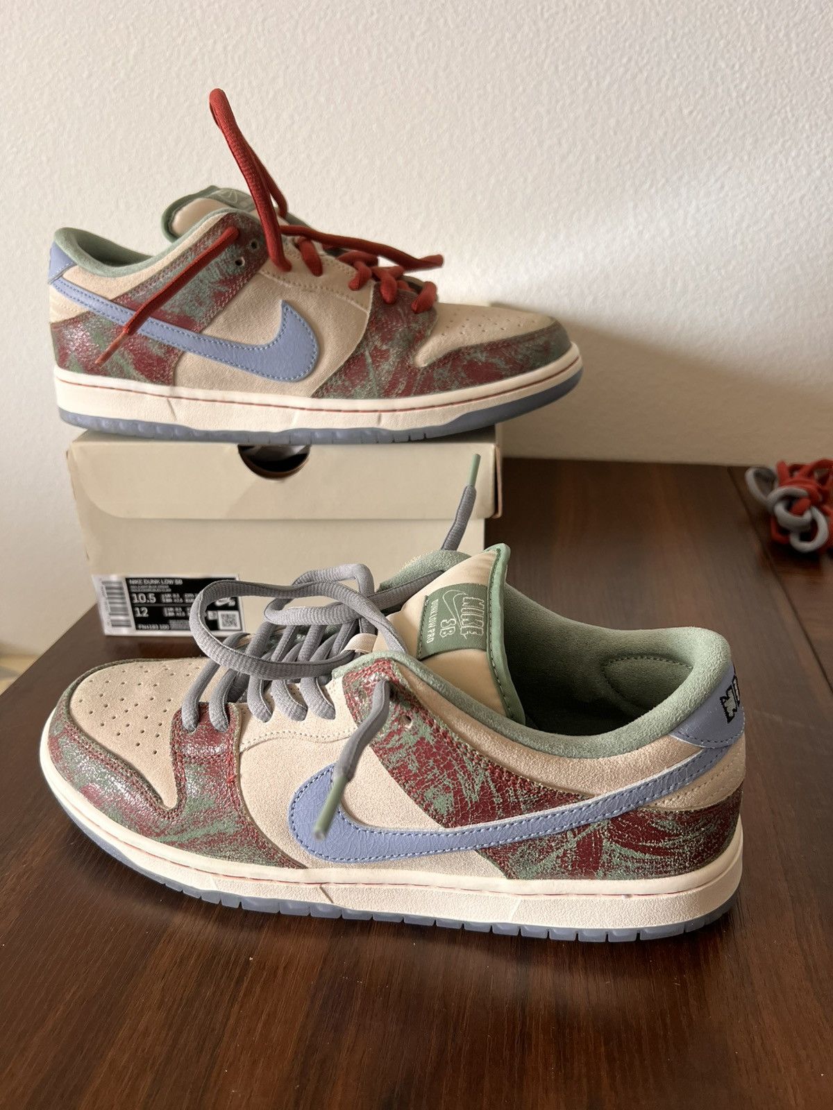 Nike SB Crenshaw Skate Club