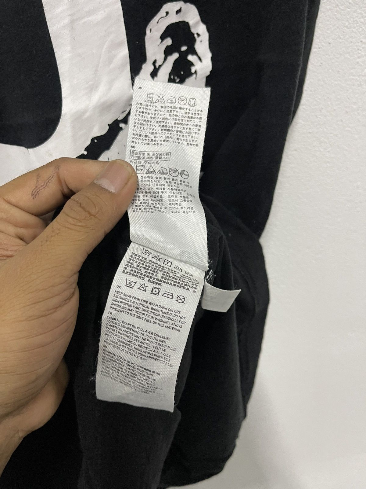 Undercover × Uniqlo undercover uniqlo t-shirt 📸 Size US M / EU 48-50 / 2 - 7 Thumbnail