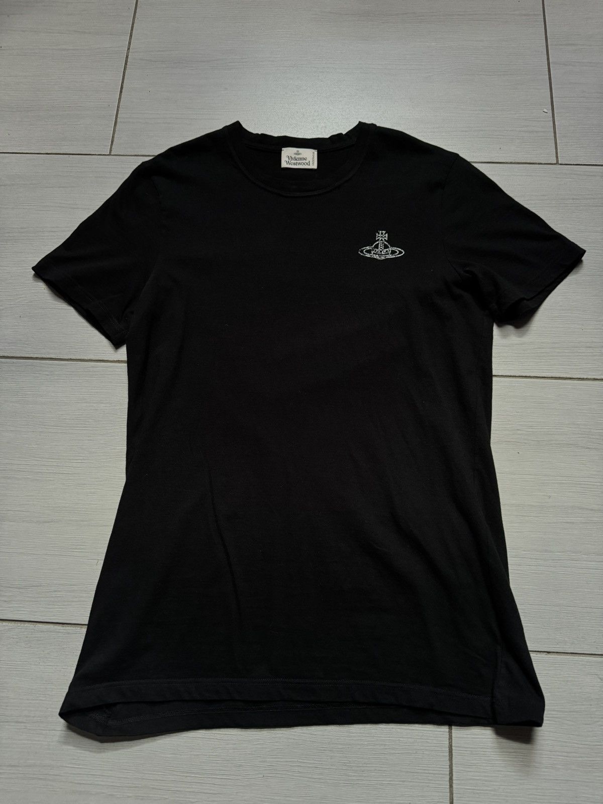 Vivienne Westwood Vivienne Westwood Tits T-shirt black archival