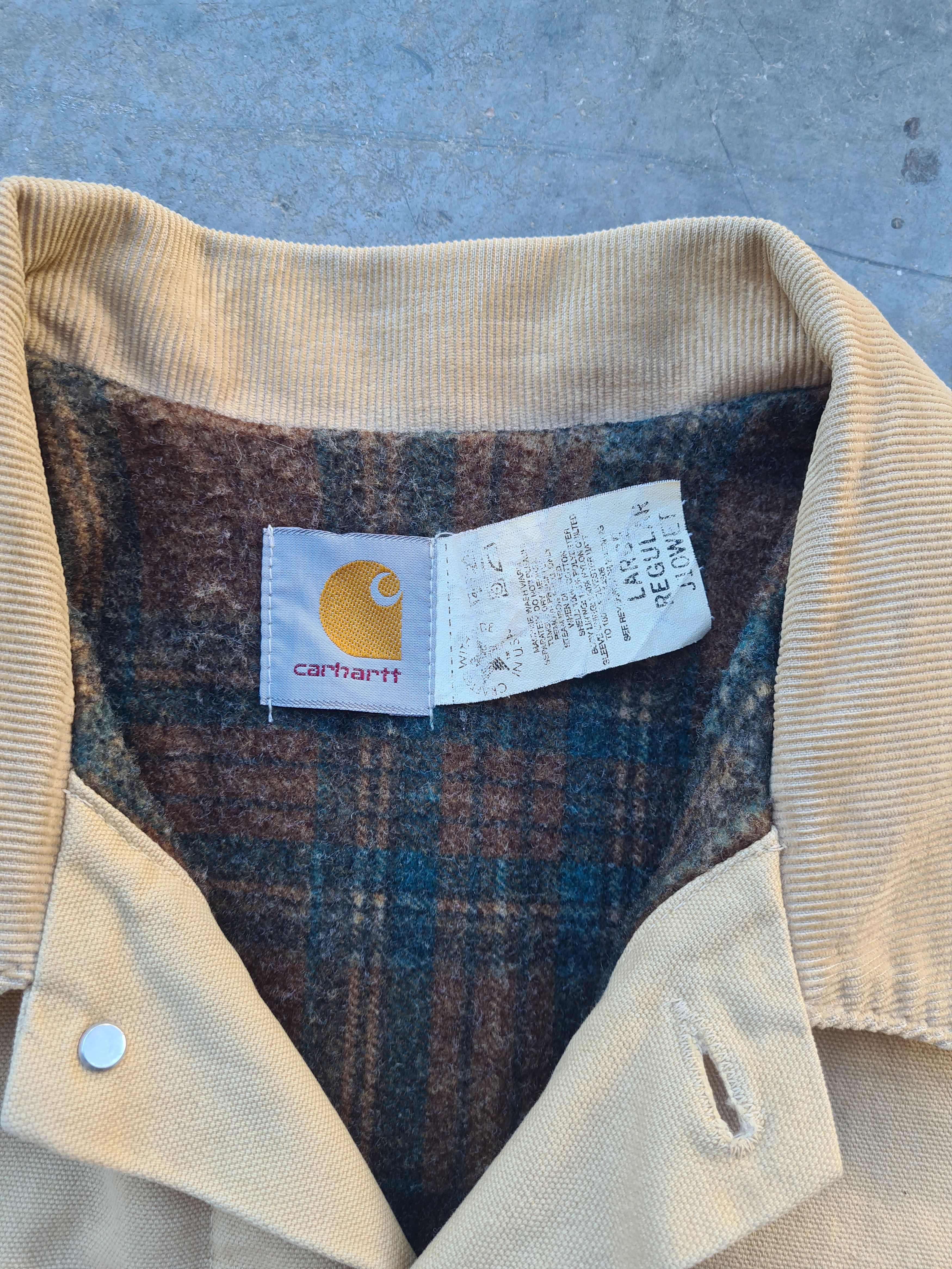 Carhartt Carhartt dayton jacket Size US L / EU 52-54 / 3 - 9 Thumbnail