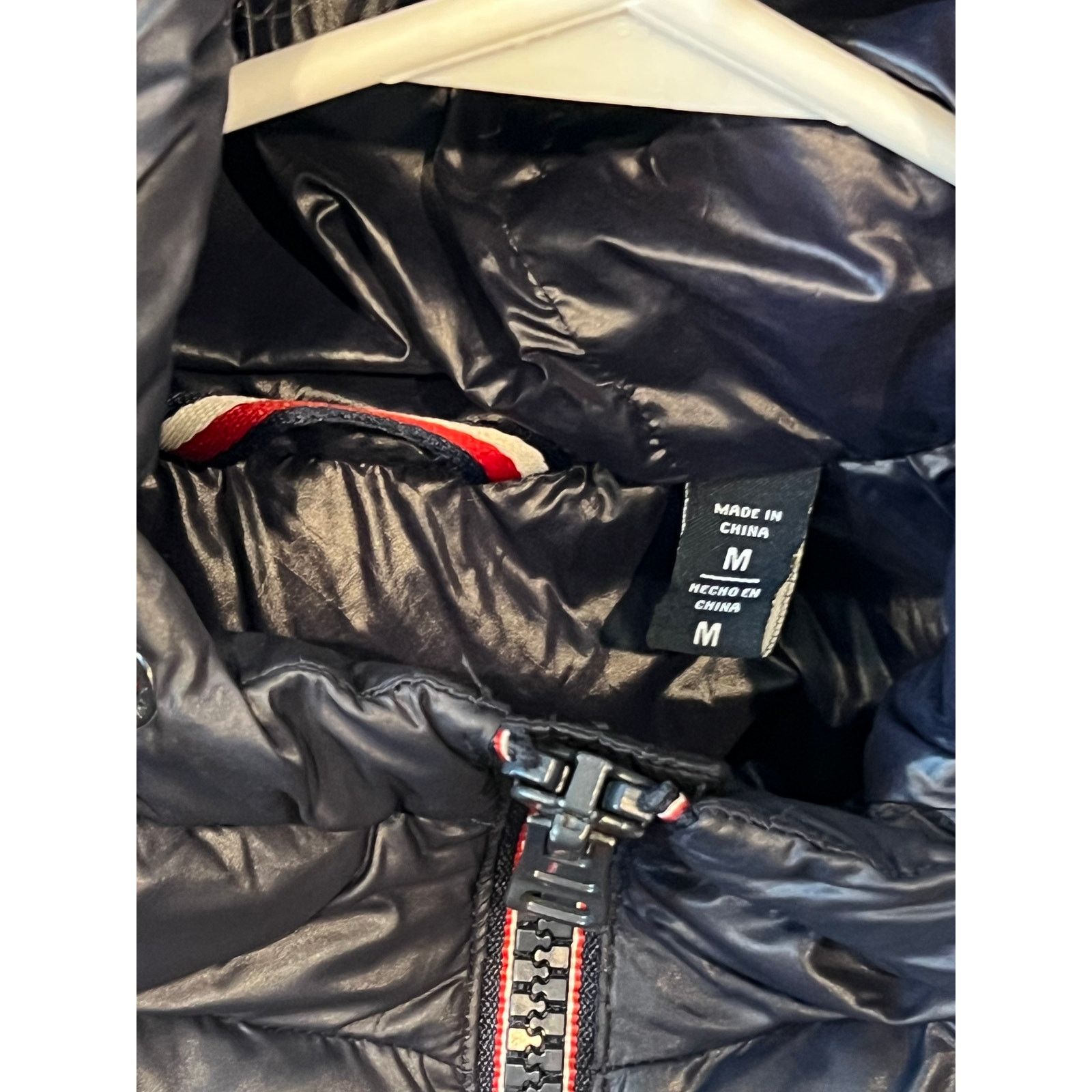 Tommy Hilfiger Tommy Hilfiger Parka Puffer Jacket Mens M Size US M / EU 48-50 / 2 - 3 Thumbnail